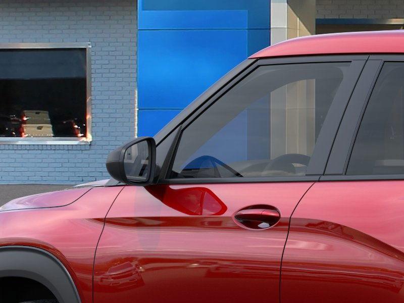 new 2026 Chevrolet TrailBlazer car, priced at $27,480