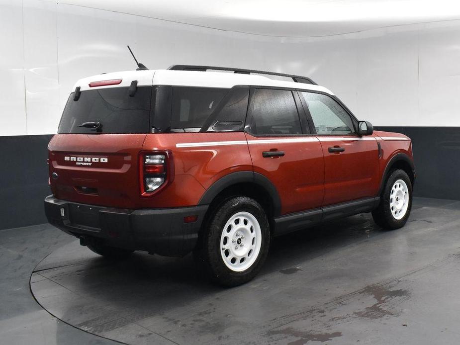 new 2024 Ford Bronco Sport car, priced at $33,770