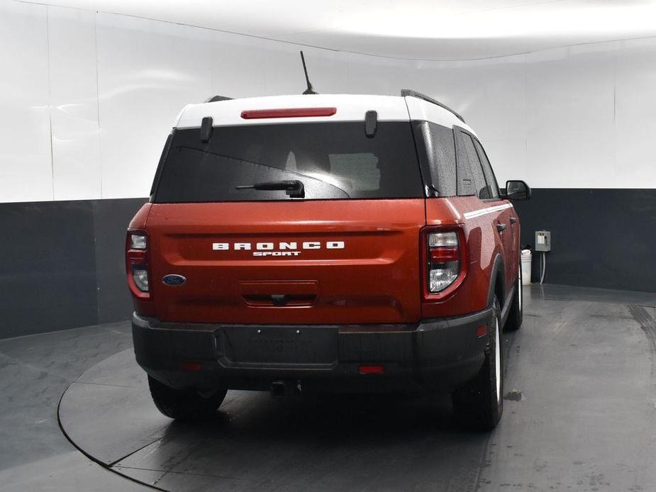 new 2024 Ford Bronco Sport car, priced at $33,770