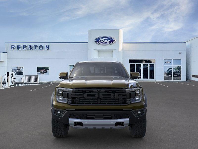 new 2024 Ford Ranger car, priced at $60,150