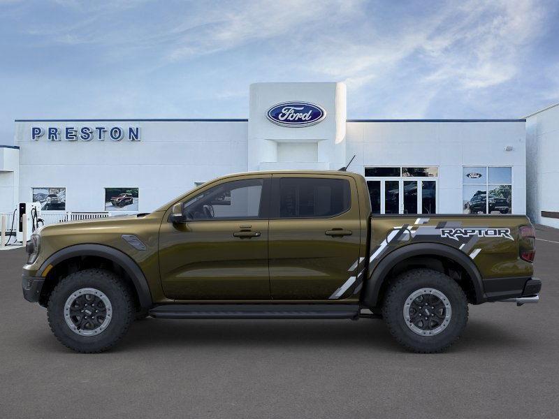 new 2024 Ford Ranger car, priced at $60,150