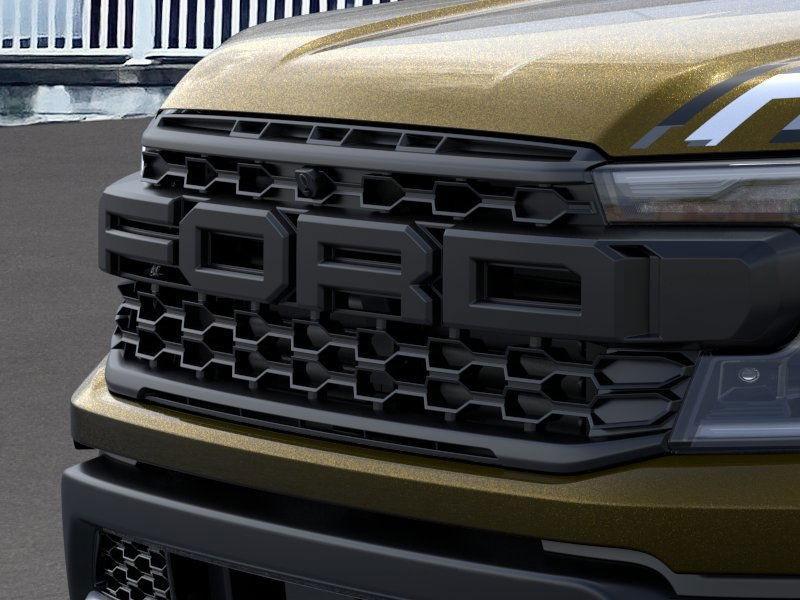 new 2024 Ford Ranger car, priced at $60,150