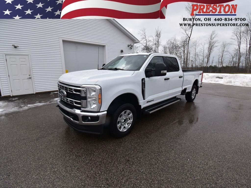 used 2023 Ford F-250 car, priced at $61,500