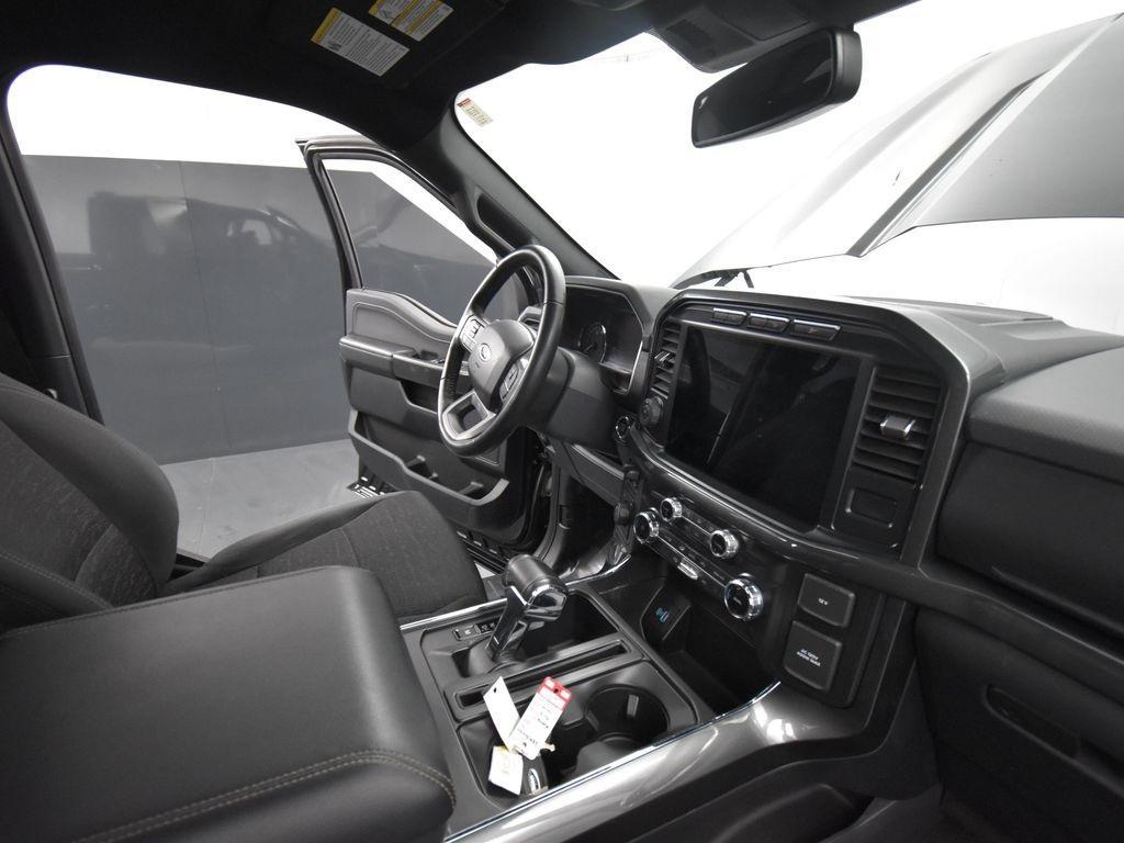 used 2022 Ford F-150 car, priced at $40,985