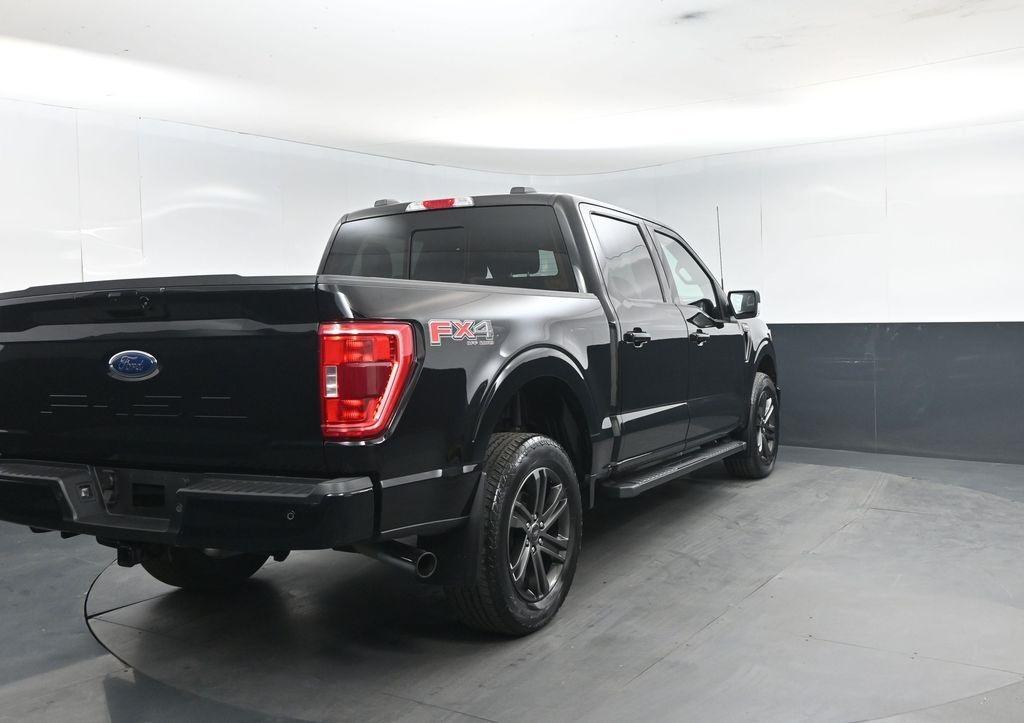 used 2022 Ford F-150 car, priced at $40,985