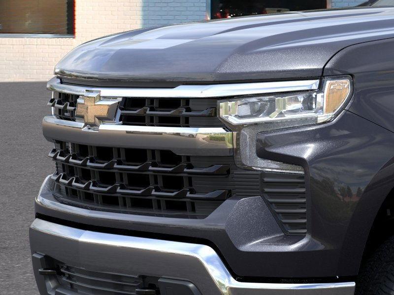 new 2024 Chevrolet Silverado 1500 car, priced at $50,425