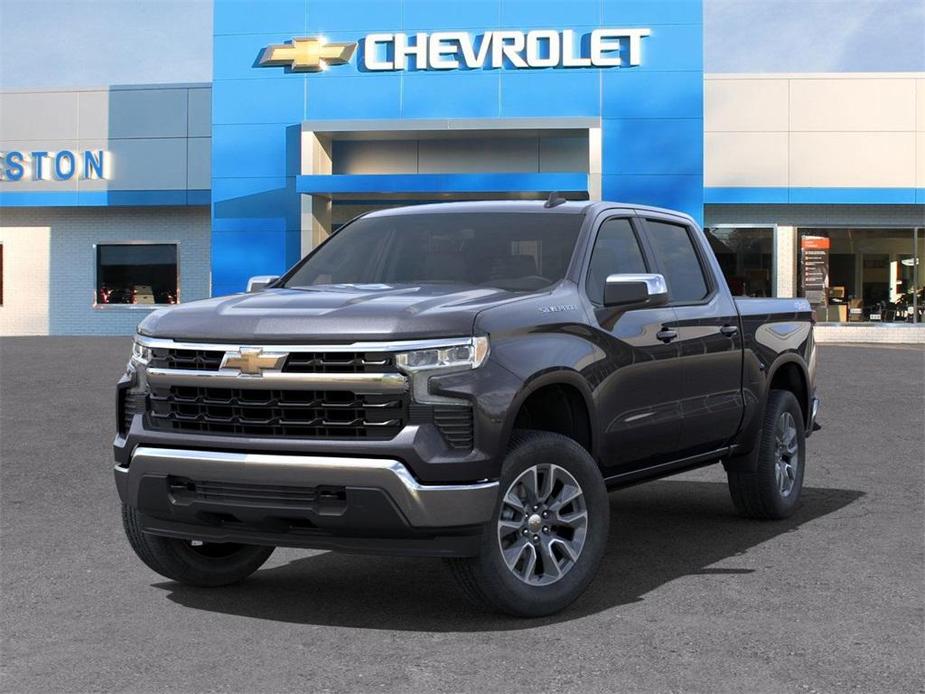 new 2024 Chevrolet Silverado 1500 car, priced at $50,425