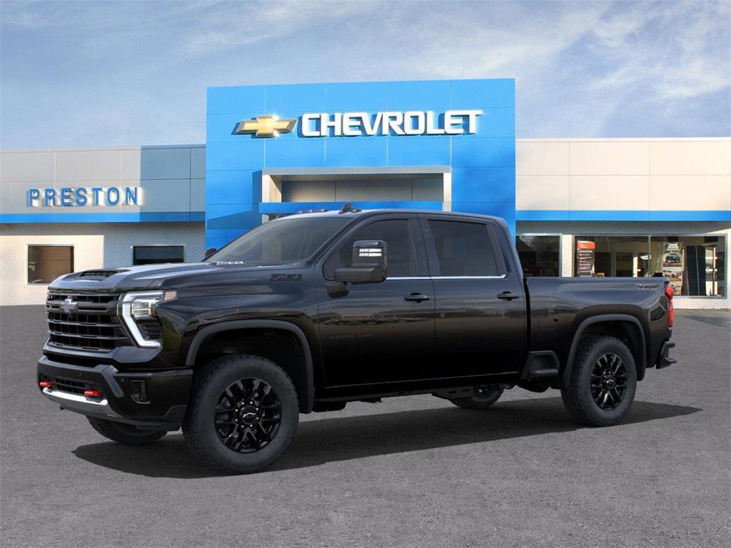 new 2025 Chevrolet Silverado 2500 car, priced at $74,475