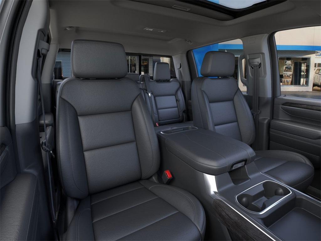 new 2025 Chevrolet Silverado 2500 car, priced at $74,475