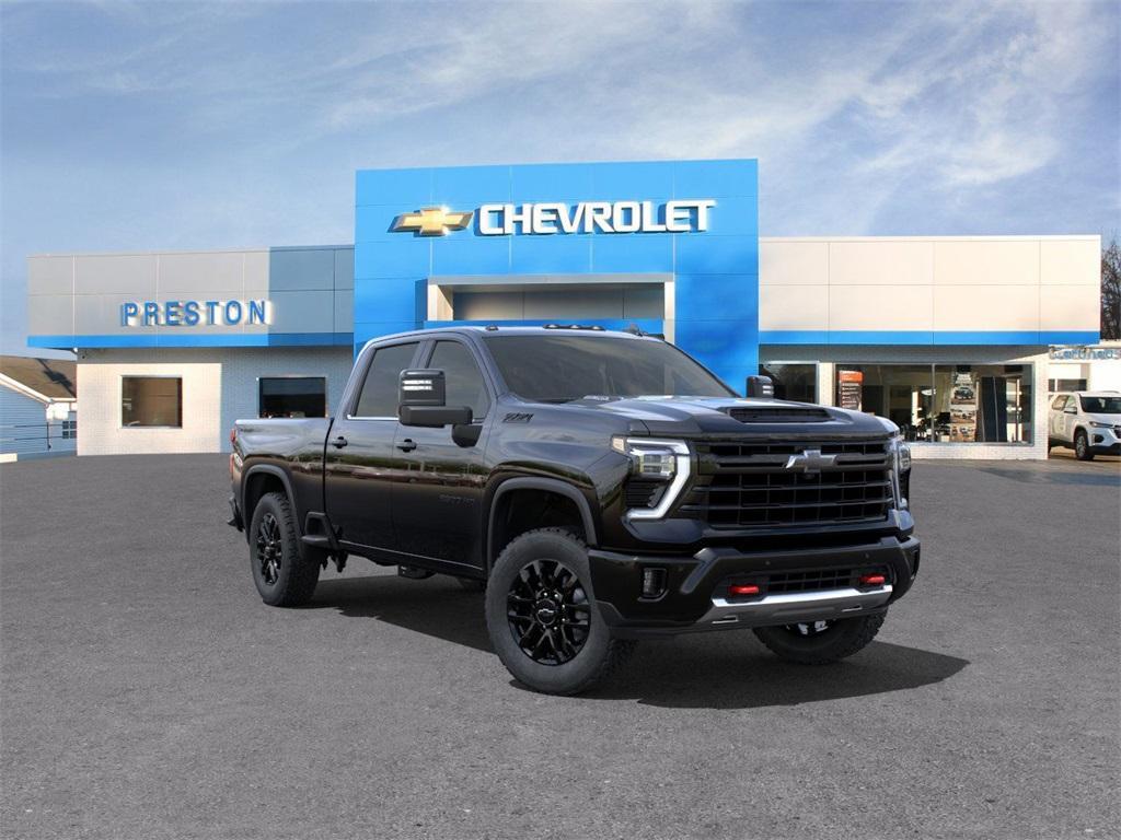 new 2025 Chevrolet Silverado 2500 car, priced at $74,475