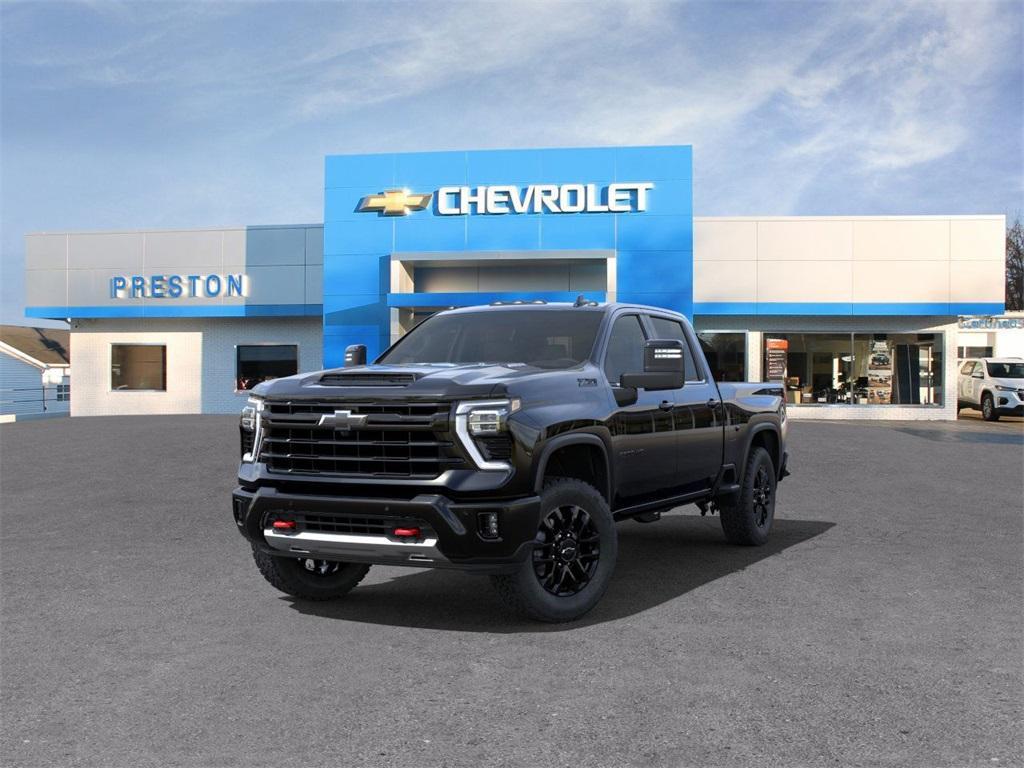 new 2025 Chevrolet Silverado 2500 car, priced at $74,475