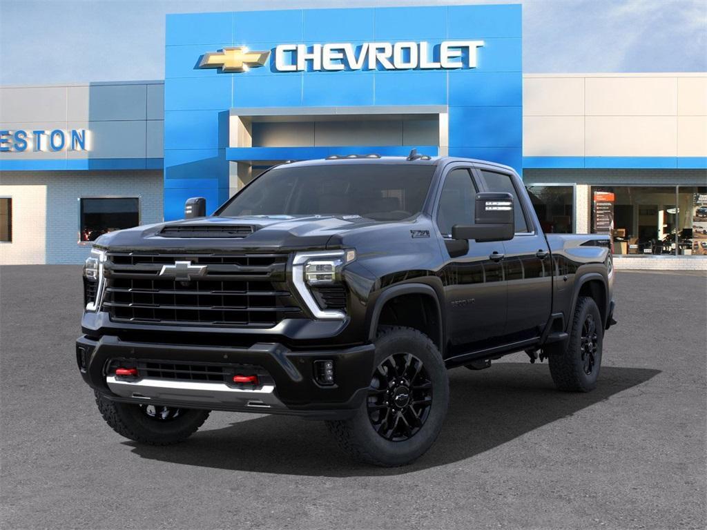 new 2025 Chevrolet Silverado 2500 car, priced at $74,475