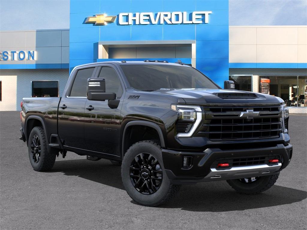 new 2025 Chevrolet Silverado 2500 car, priced at $74,475