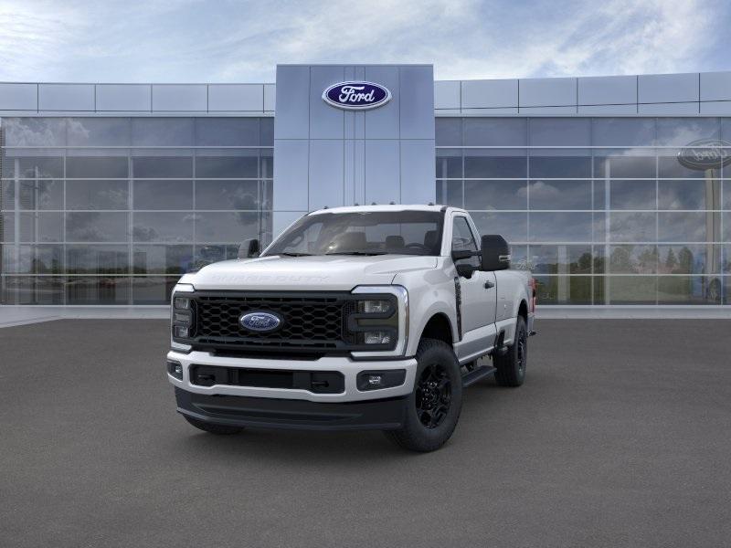 new 2024 Ford F-350 car, priced at $55,660