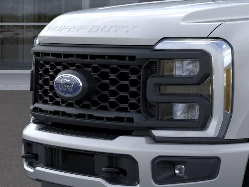 new 2024 Ford F-350 car, priced at $55,660