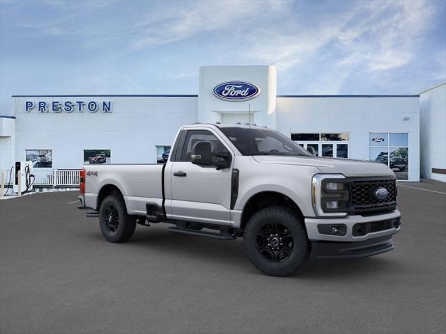 new 2024 Ford F-350 car, priced at $53,660