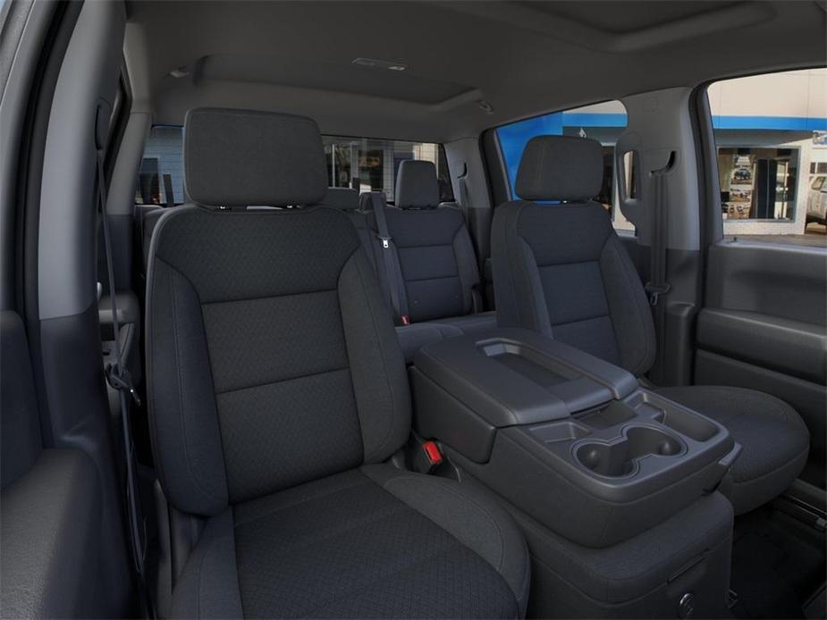 new 2024 Chevrolet Silverado 1500 car, priced at $49,380