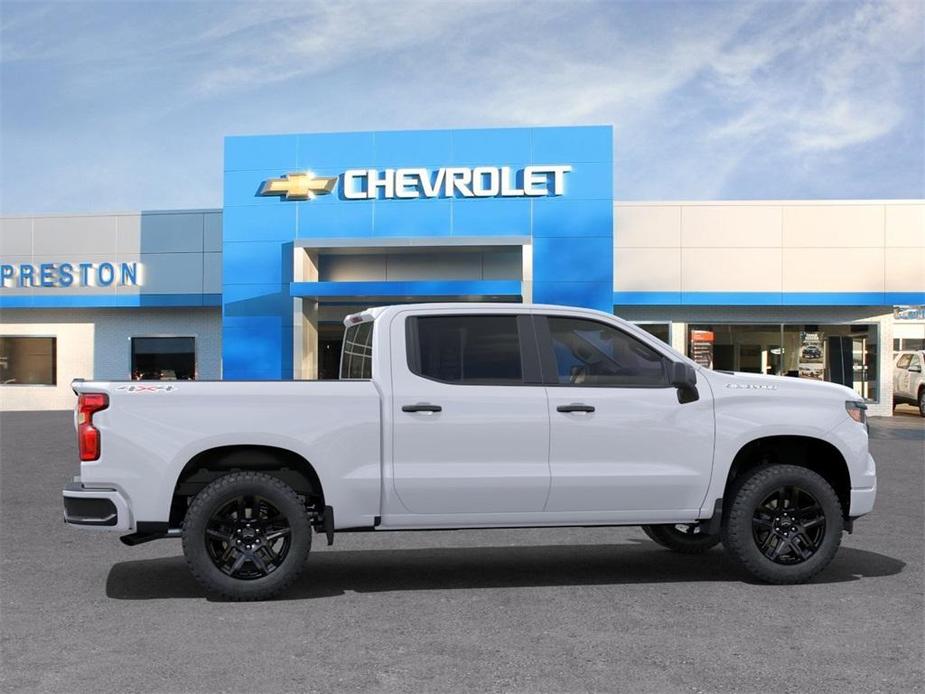 new 2024 Chevrolet Silverado 1500 car, priced at $49,380