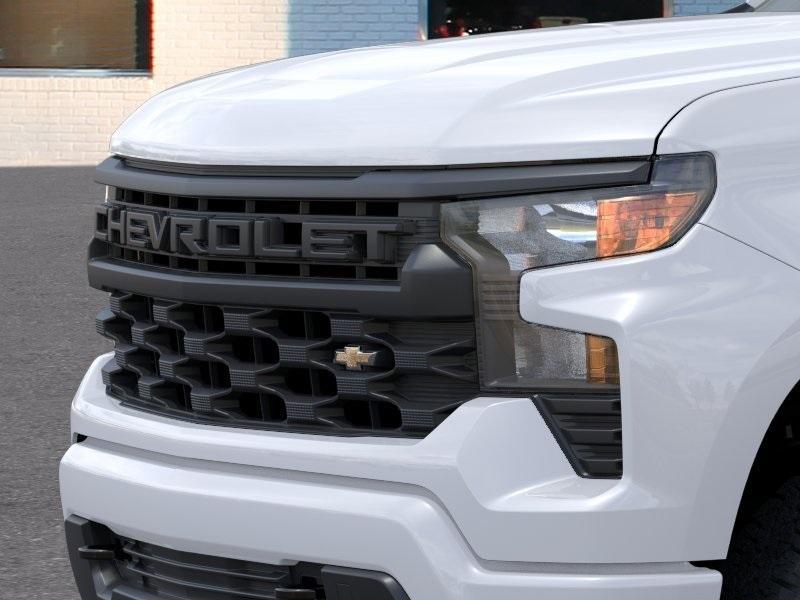 new 2024 Chevrolet Silverado 1500 car, priced at $49,380