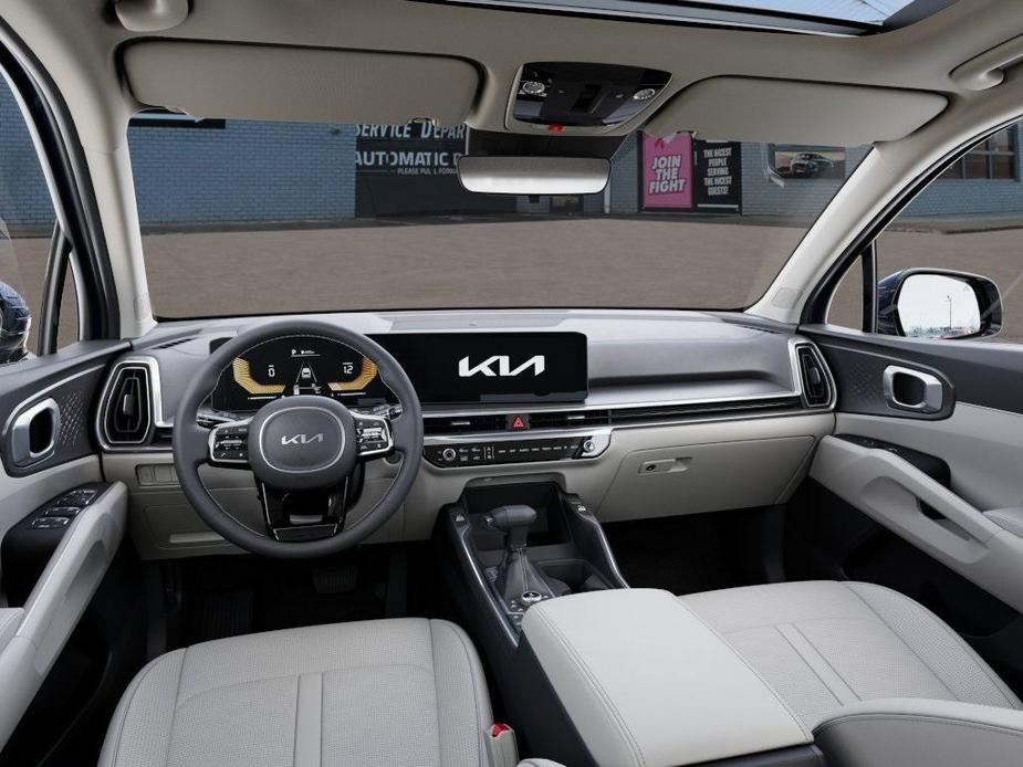 new 2024 Kia Sorento car, priced at $39,785