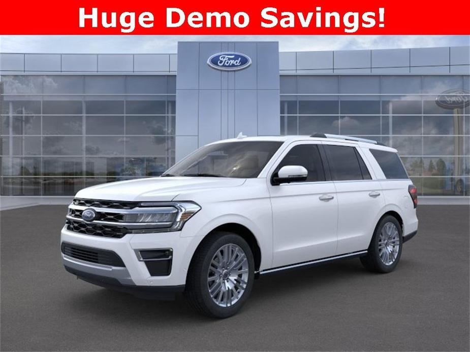 new 2024 Ford Expedition car, priced at $71,960