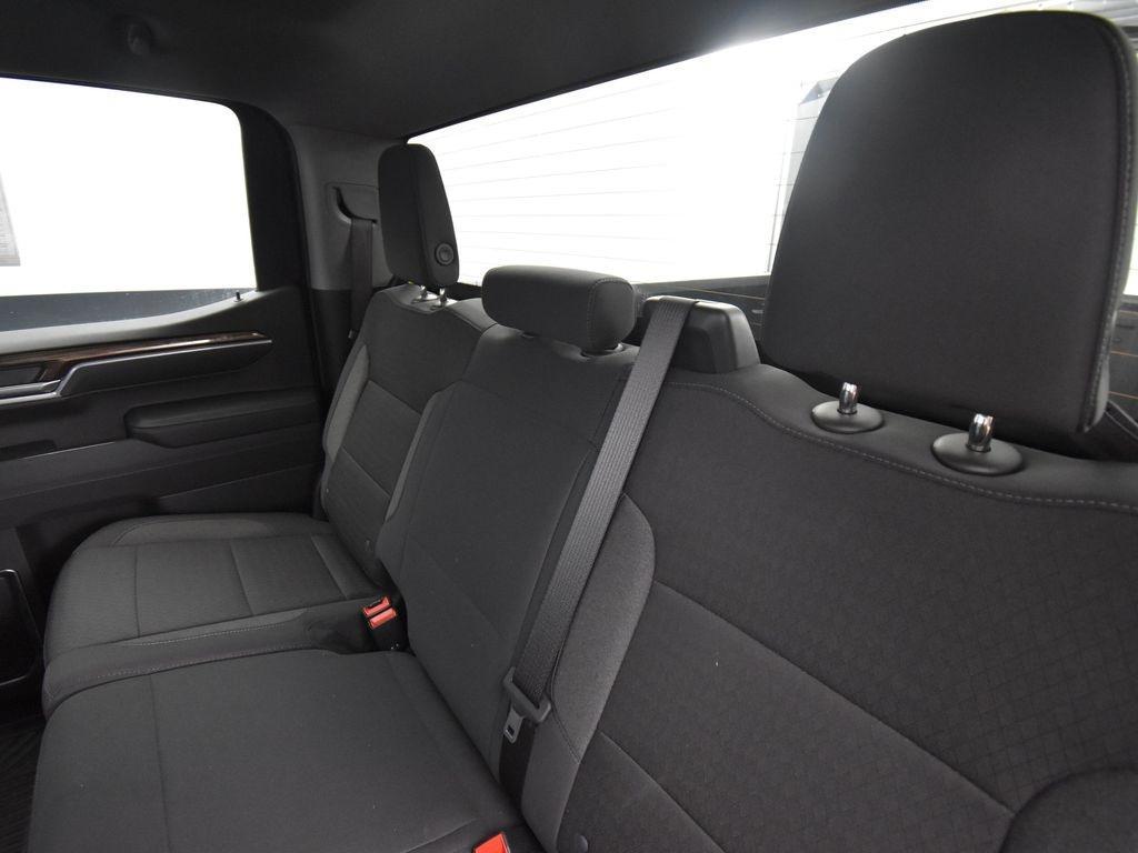 new 2025 Chevrolet Silverado 1500 car, priced at $48,596