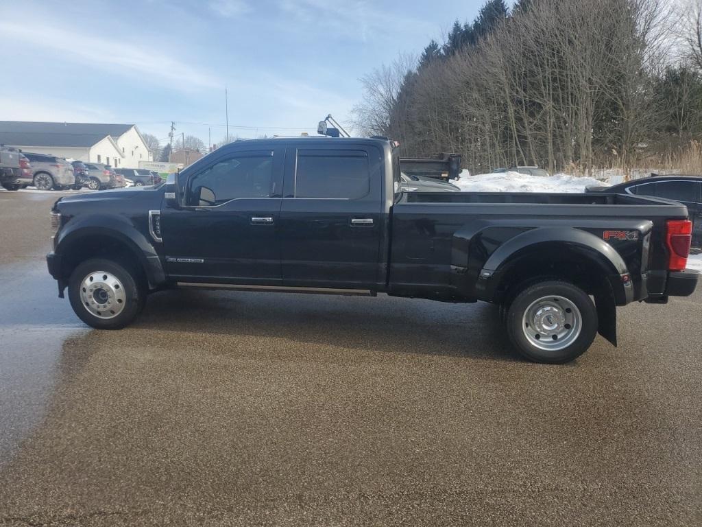 used 2022 Ford F-450 car, priced at $82,000