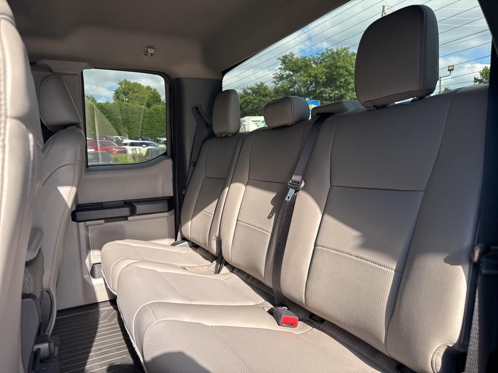 used 2020 Ford F-250 car, priced at $32,900