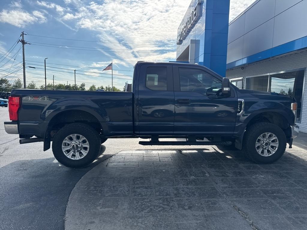 used 2020 Ford F-250 car, priced at $32,900