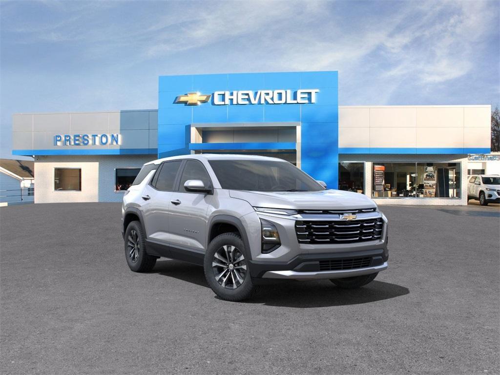 new 2025 Chevrolet Equinox car, priced at $29,995