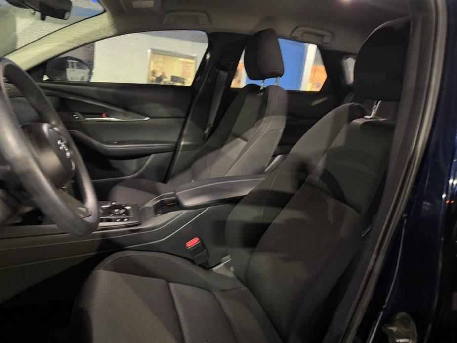 used 2022 Mazda CX-30 car, priced at $22,000