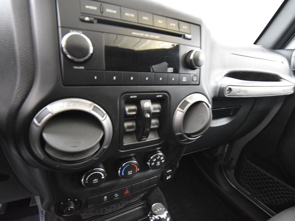 used 2018 Jeep Wrangler JK Unlimited car, priced at $19,300