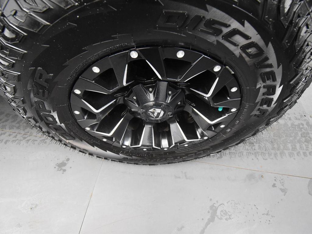 used 2018 Jeep Wrangler JK Unlimited car, priced at $19,300