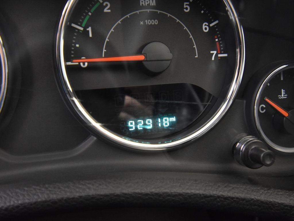 used 2018 Jeep Wrangler JK Unlimited car, priced at $19,300