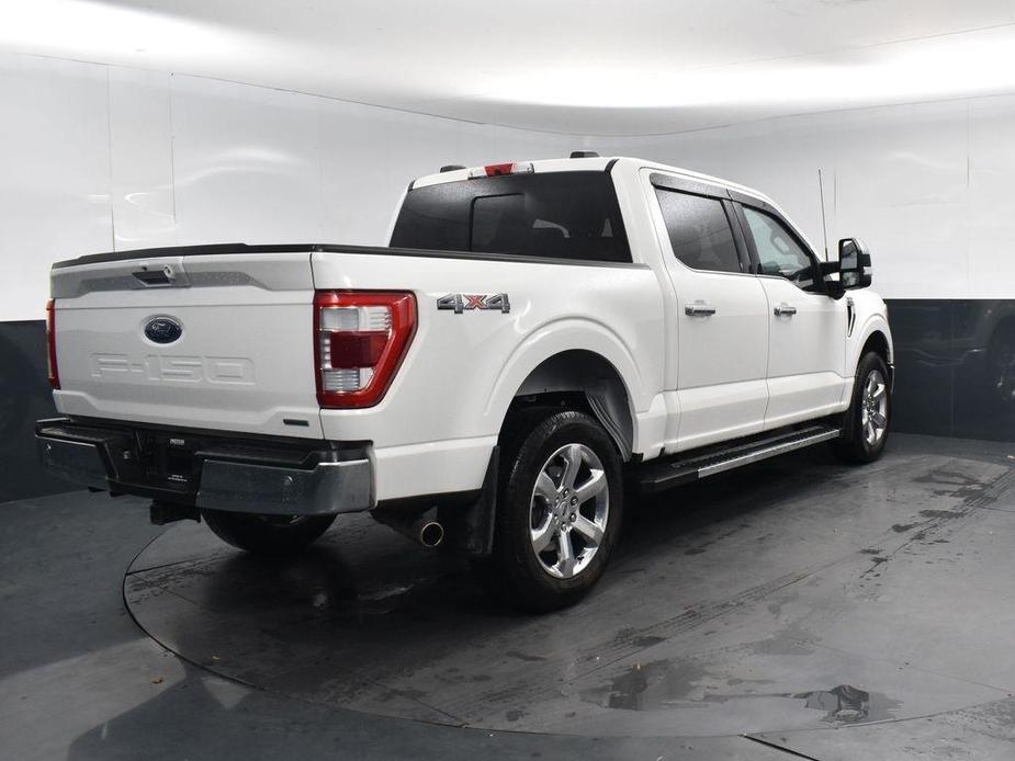 used 2023 Ford F-150 car, priced at $55,000