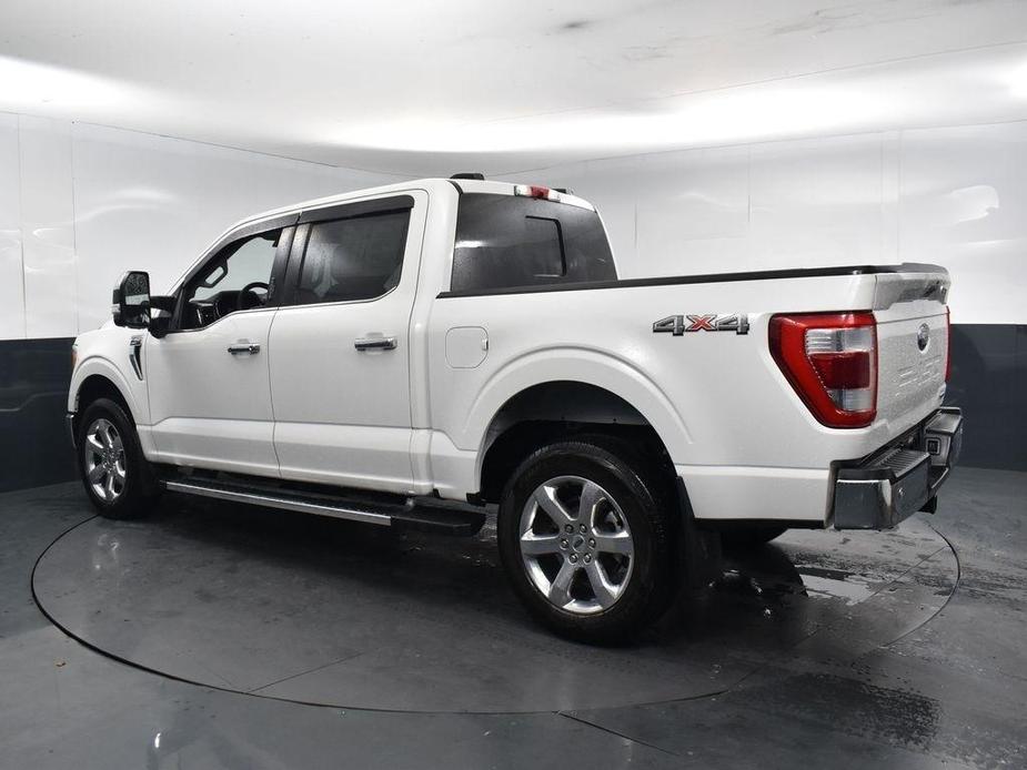 used 2023 Ford F-150 car, priced at $55,000