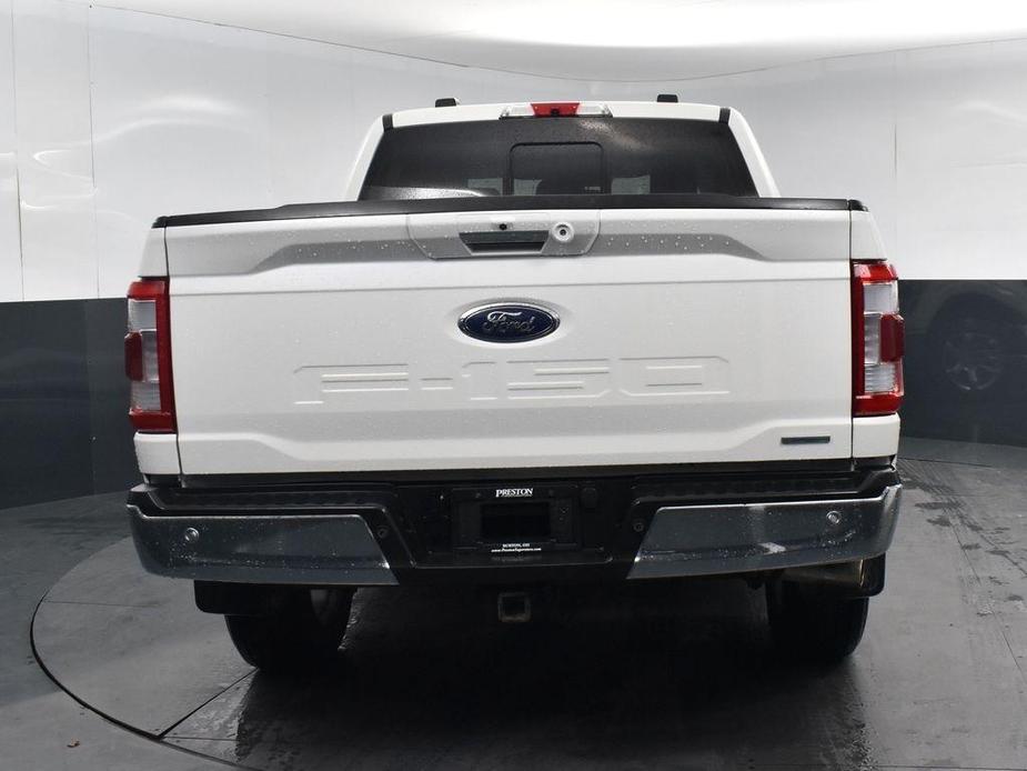 used 2023 Ford F-150 car, priced at $55,000