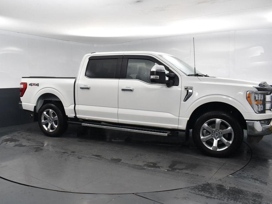 used 2023 Ford F-150 car, priced at $55,000