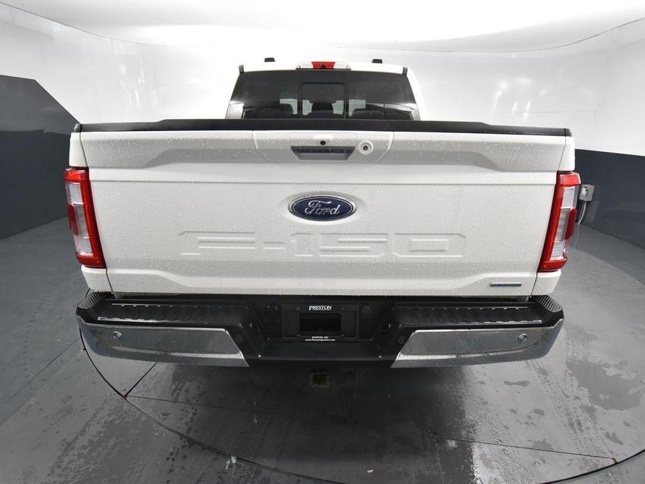 used 2023 Ford F-150 car, priced at $55,000