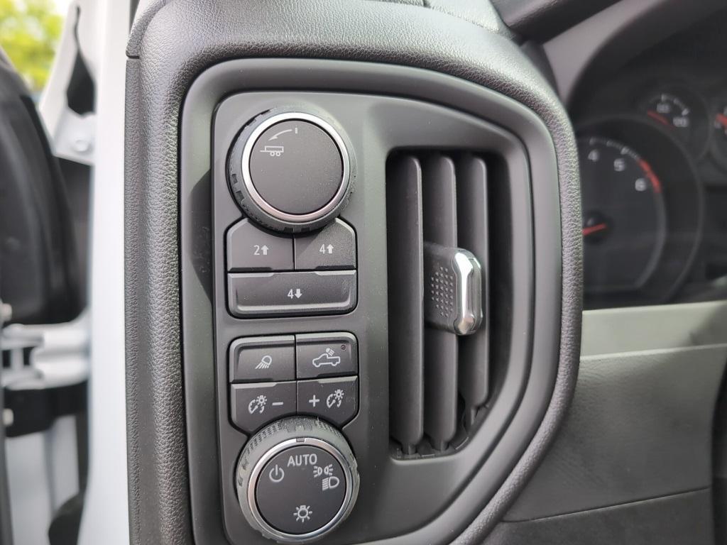 new 2025 Chevrolet Silverado 2500 car, priced at $72,226