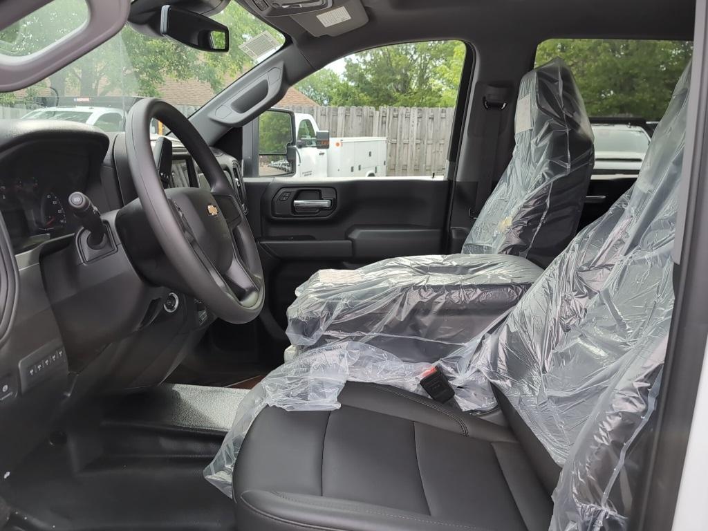 new 2025 Chevrolet Silverado 2500 car, priced at $72,226