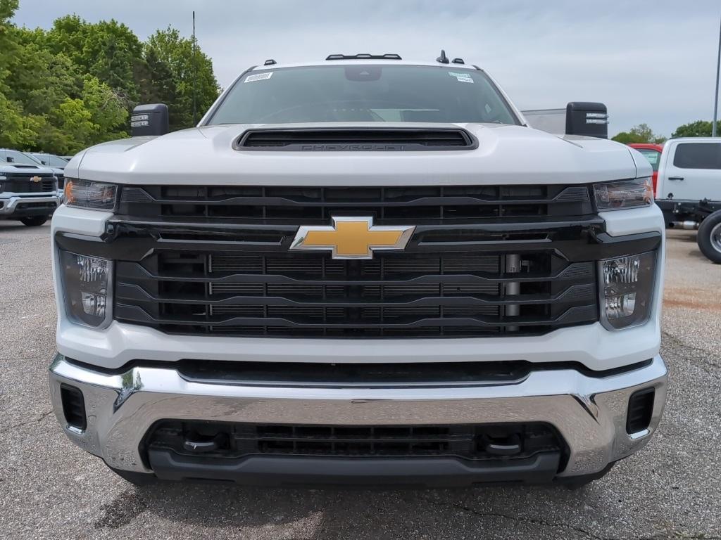 new 2025 Chevrolet Silverado 2500 car, priced at $72,226