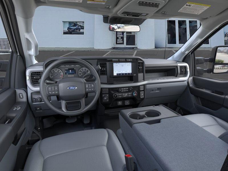 new 2024 Ford F-350 car, priced at $48,535