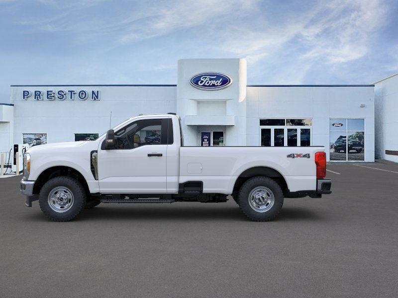 new 2024 Ford F-350 car, priced at $48,535