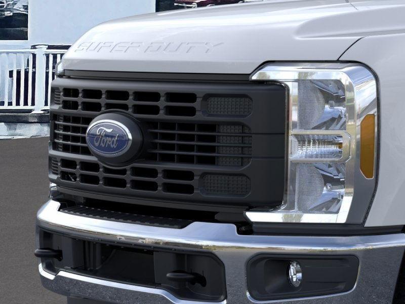 new 2024 Ford F-350 car, priced at $48,535