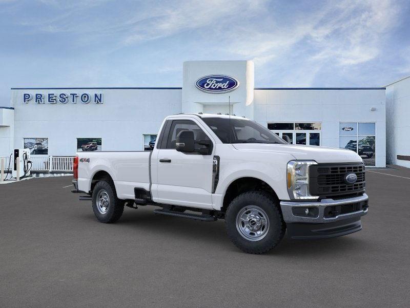 new 2024 Ford F-350 car, priced at $48,535