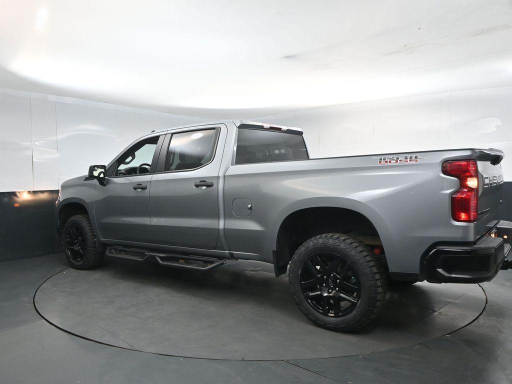 used 2024 Chevrolet Silverado 1500 car, priced at $39,300