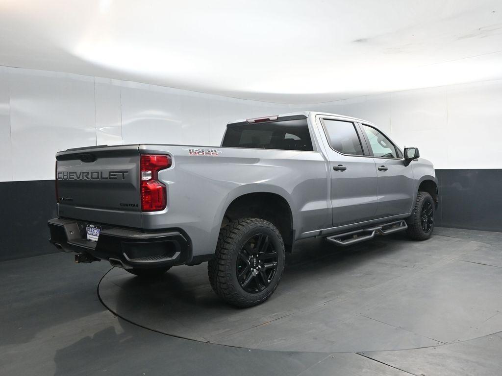 used 2024 Chevrolet Silverado 1500 car, priced at $39,300