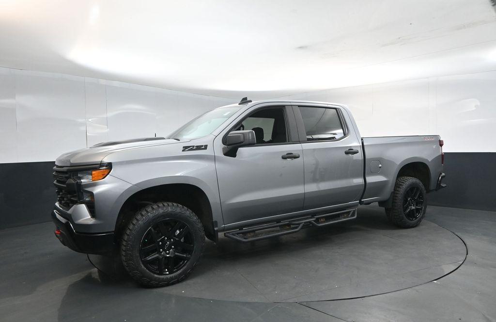 used 2024 Chevrolet Silverado 1500 car, priced at $39,300