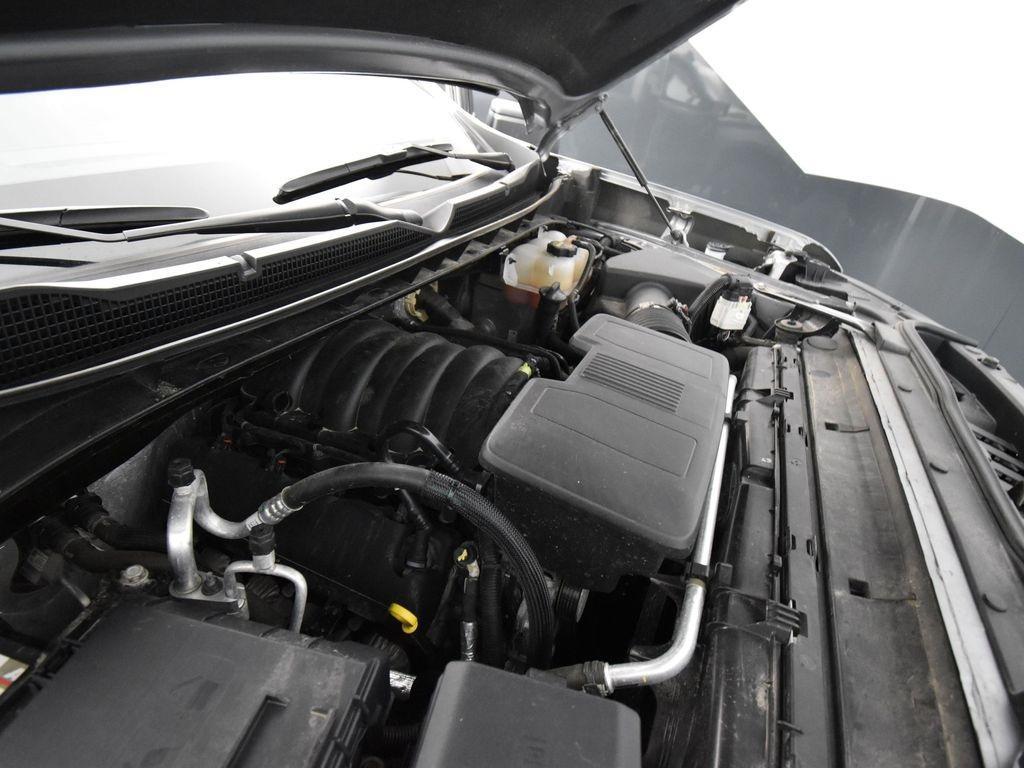 used 2024 Chevrolet Silverado 1500 car, priced at $39,300